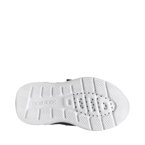 Pantofi sport Geox baieti, material textil, talpa flexibila, Sprintye, bleumarin- B564UC-0BC14-C0659-26-GEOX