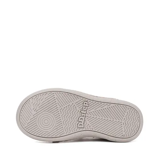 Pantofi D.D Step fete, piele naturala, talpa flexibila, crem_S078-61177FM-27_Pebebe