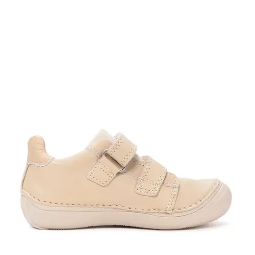 Pantofi cu supinatie Ponte20, piele naturala, crem_DA03-6-1547M-25_Pebebe