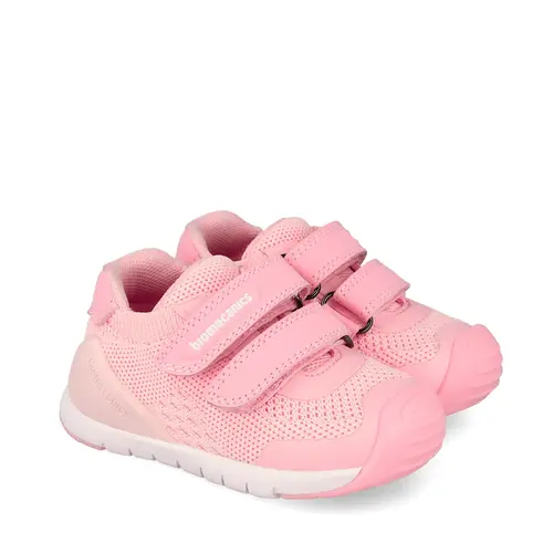 Pantofi Sport Biomecanics fete, Biogateo Sneaker, material textil, roz_262136-D032-19_Pebebe