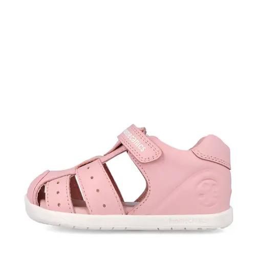 Sandale Barefoot Biomecanics Wider, Piele Naturala, Roz_262164-B032-20_Pebebe