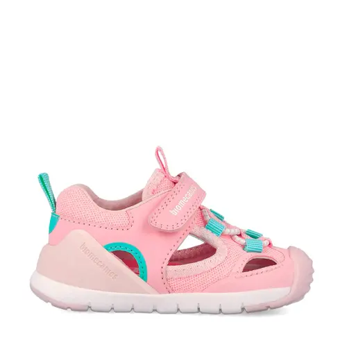 Sandale Biomecanics fete, Biogateo, Sustinere Calcai, Material Textil, Roz_262135-B032-20_Pebebe