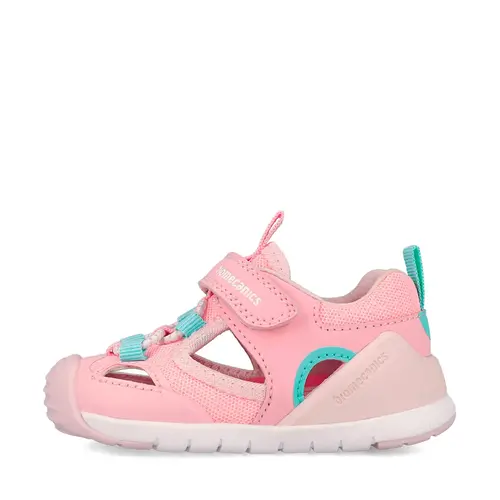 Sandale Biomecanics fete, Biogateo, Sustinere Calcai, Material Textil, Roz_262135-B032-20_Pebebe
