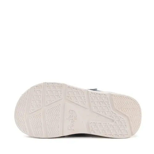 Sandale cu supinatie, piele naturala, albastru, Ponte20_DA05-6-1808-22_Pebebe