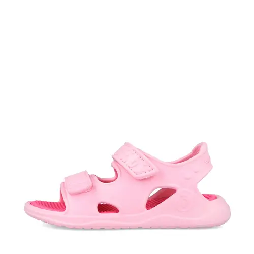 Sandale de plaja Biomecanics, cauciuc, deschise la varf. roz_262295-F032-24_Pebebe