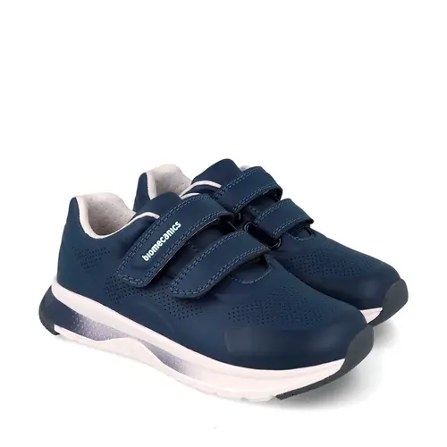 Adidași Biomecanics Bioevolution Urban pentru baieti - bleumarin cu Velcro_262250-A008-25_Pebebe