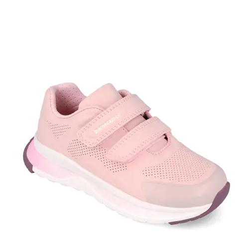 Adidași Biomecanics Bioevolution Urban pentru fete - roz cu Velcro_262250-B779-25_Pebebe