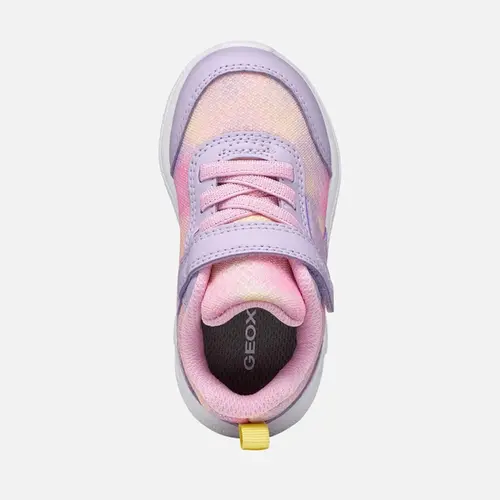 Pantofi sport Geox fete, material textil, talpa flexibila, Sprintye, lila_B454TD-02ABC-C8SE8-20_Pebebe