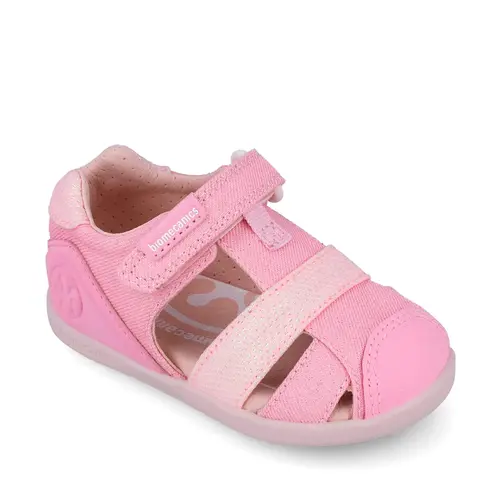 Sandale Barefoot Fete, Biomecanics Wider, roz sidef_262194-A032-21_Pebebe