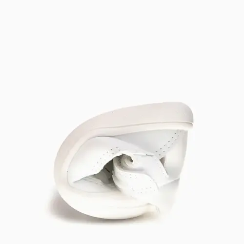 Sandale Barefoot bebe unisex Pablosky, albe, Leader Tech, inchidere cu scai_049005-19_Pebebe