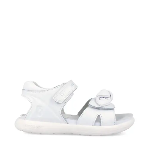 Sandale Biomecanics fete, talpa flexibila, Biomecanics Biogateo Open Toe, alb cu fundita_262208-C050-26_Pebebe