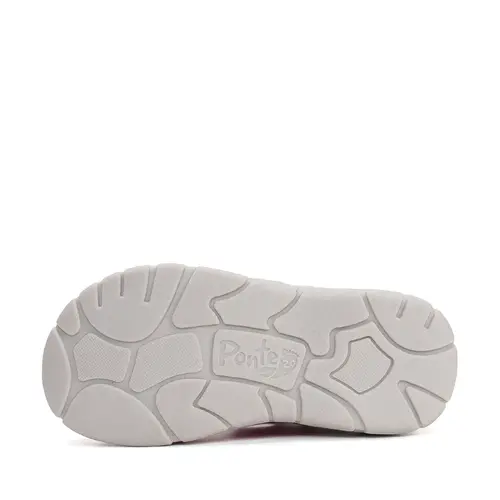 Sandale copii, cu supinatie, piele naturala, ajustare cu doua barete, albastru, Ponte20_DA05-6-1925-23_Pebebe