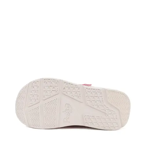 Sandale copii, cu supinatie, piele naturala, roz, Ponte20_DA05-6-1808B-23_Pebebe