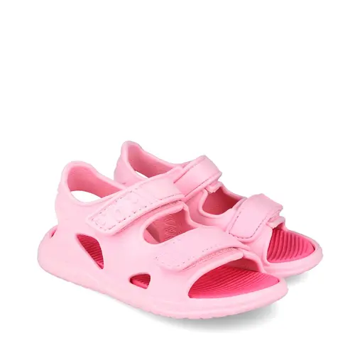 Sandale de plaja Biomecanics, cauciuc, deschise la varf. roz_262295-F032-24_Pebebe