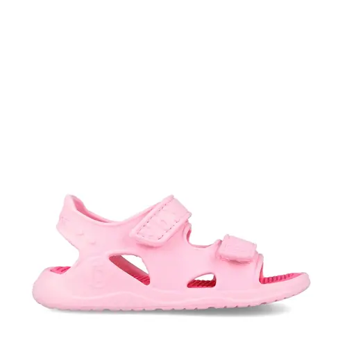 Sandale de plaja Biomecanics, cauciuc, deschise la varf. roz_262295-F032-24_Pebebe