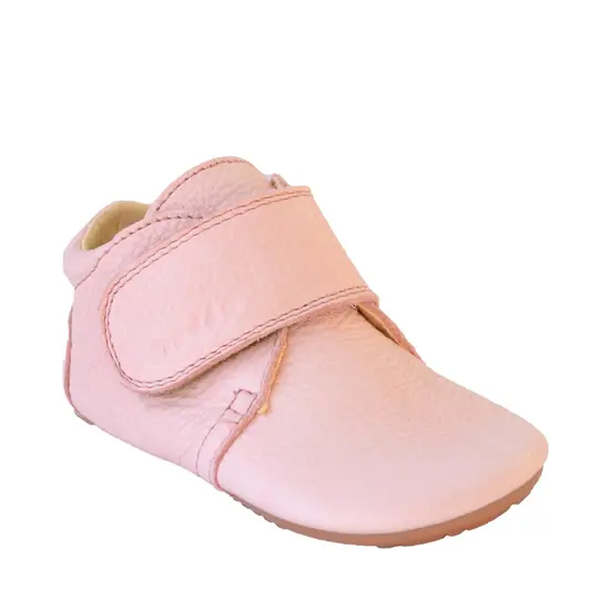 Pantofi primii pași din piele, flexibili și ușori, Froddo, roz- G1130005-1-24-Froddo-