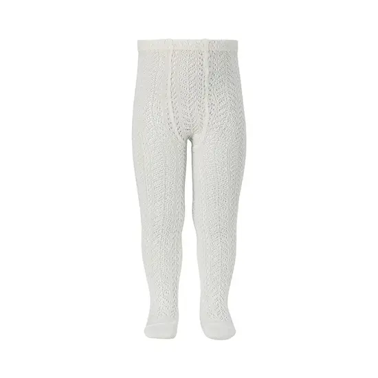 Dres bumbac crosetat, crem, Condor- 2.529/1-8-202-Condor-Bumbac