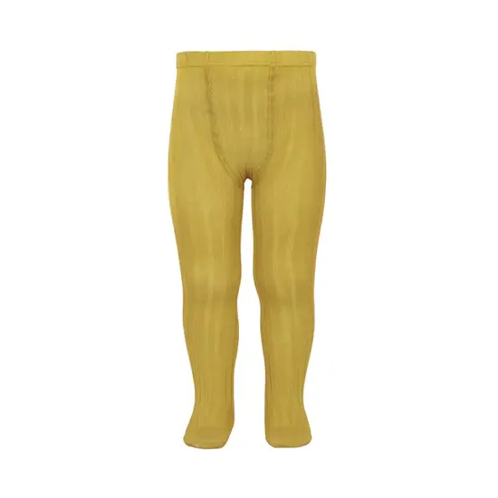 Dres din bumbac, model cu dungi, curry, Condor- 2.016/1-8-645-Condor-Bumbac