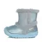 Cizme din piele naturala hidrofoba, primii pași, talpa flexibila, D.D.Step, albastru - W071-189A-21-