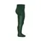 Dres din bumbac cu model lateral crosetat, verde smarald, Condor- 2.591/1-8-780-Condor