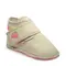 Pantofi din piele, barefoot, pentru primii pasi, Magical Shoes, BALOO, bej- BA01-23-Magical Shoes