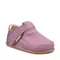 Pantofi barefoot, primii pasi, piele naturala, talpa flexibila, mov, Raffaela- Ari-020-5-17-Ariana Baby Shoes