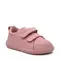 Pantofi copii, piele naturala, Soft & Fun, roz, Garvalin- 241300-B159-23-Garvalin