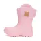 Cizme de cauciuc pentru copii, interior din material textil detasabil, roz deschis, D.D.Step - I106-42545-32/33-