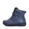 Ghete copii, piele naturala, captusite, bleumarin, D.D.Step - W082-42385-25-