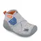 Pantofi baieti, material textil, Biohome, Hello World, gri, Biomecanics- 241154-B156-22-Biomecanics
