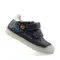 Pantofi baieti, piele naturala, talpa flexibila Gelsole, bleumarin, basketball, D.D. Step- S049-51676M-30-