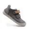 Pantofi copii, barefoot, piele naturala, protectie degete, gri, D.D. Step- S073-51761M-31-