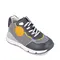 Pantofi sport copii, piele naturala, Bioevolution Urban, gri, Biomecanics- 241243-B083-30-Biomecanics