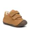 Pantofi primii pasi Geox, piele naturala, talpa flexibila, Tutim maro cognac- B9439A-00032-C5046-23-GEOX