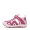 Sandale copii, uscare rapidă, material textil, roz inchis, D.D. Step- G065-51831D-25-D.D. Step