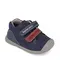 Pantofi Biomecanics baieti, piele naturala, primii pași, sustinere calcai, BioGateo, bleumarin- 251124-A183-25-Biomecanics