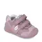 Pantofi copii, piele naturala, Biogateo Sport, roz inchis, Biomecanics- 221002-B165-24-Biomecanics