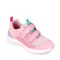 Adidași Biomecanics Bioevolution Nonstop pentru fete - Roz cu Velcro- 262276-B032-37-Biomecanics