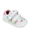 Pantofi Barefoot Biomecanics Wider, Piele Naturala, Alb cu Imprimeu Leoparzi- 262156-A050-25-Biomecanics