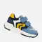 Pantofi Geox Baieti, piele naturala, brant antibacterian, Flexyper mini, albastru_B656GC-01422-C4261-20_Pebebe