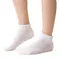 Șosete albe până la gleznă pentru fete, cu model, STEVEN_ZH015004W_Pebebe
