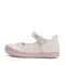 Pantofi fete, balerini, piele naturala, design cu flori, crem, D.D.Step_H078-61966AM-27_Pebebe