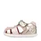 Sandale fete Barefoot Biomecanics Wider, Piele Naturala, roz cu auriu_262161-A878-21_Pebebe
