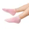 Șosete roz deschis pentru copii, până la gleznă, STEVEN_ZH004004W_Pebebe