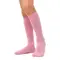 Sosete până la genunchi pentru fete, roz, STEVEN_YI003072G_Pebebe
