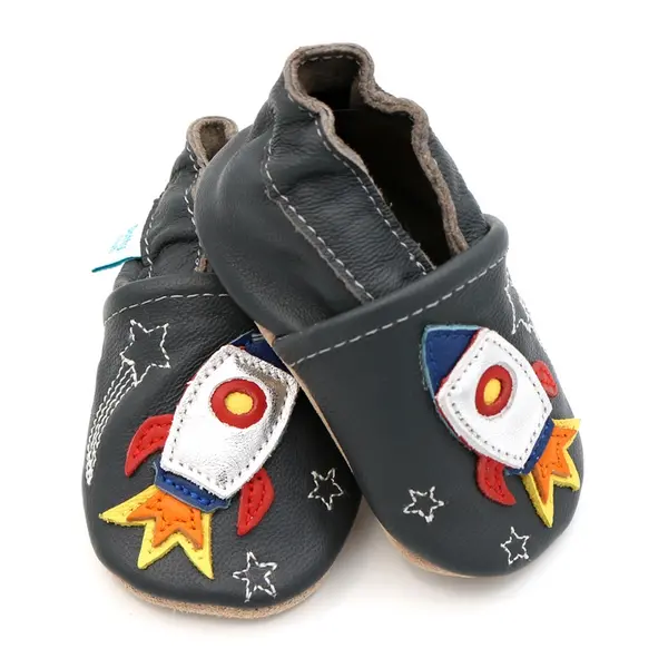 Pantofi din piele moale cu design cu racheta_BS0018-0-6_Pebebe