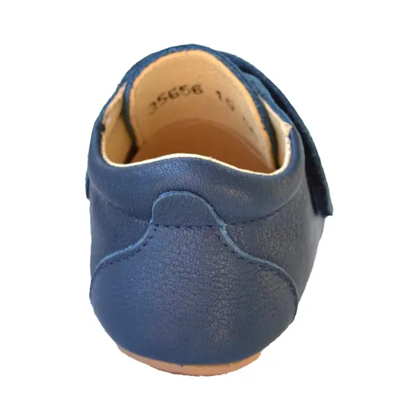 Pantofi primii pași din piele, flexibili și ușori, Froddo, bleumarin_G1130005-2-18_Pebebe