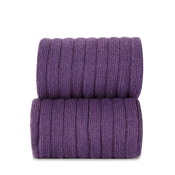 Dres din bumbac, model cu dungi, mov vanata, Condor_2.016/1-0-174_Pebebe