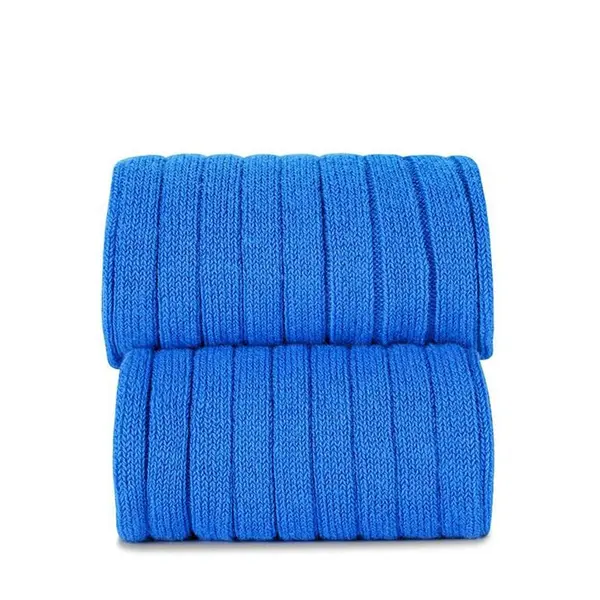 Dres din bumbac, model cu dungi, electric blue, Condor_2.016/1-8-447_Pebebe