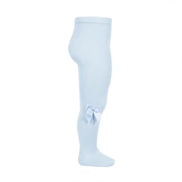 Dres bumbac cu funda, baby blue, Condor_2.482/1-6-410_Pebebe